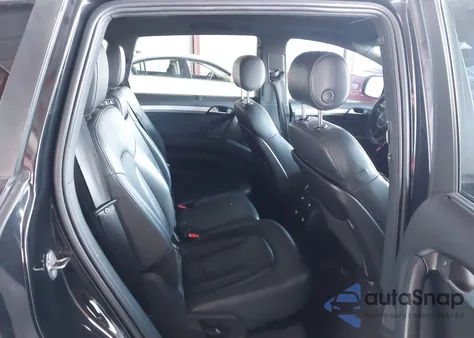 2013 Audi Q7 3.0T S Line Prestige z USA, uszkodzony, nr VIN WA1DGAFE1DD016724